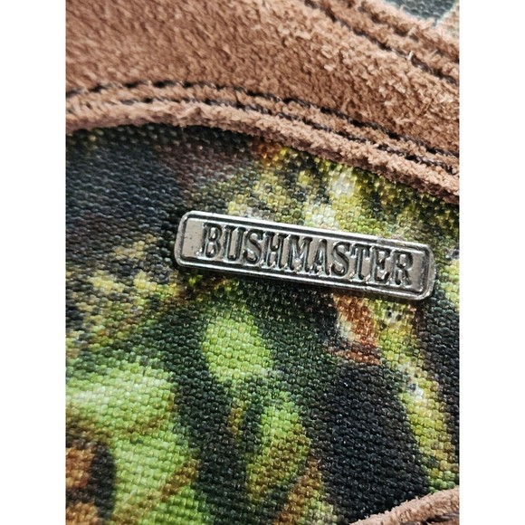 Bushmaster Thinsulate Ultra Camo Boots Hunting Mens Size 6 Leather Upper main image 6